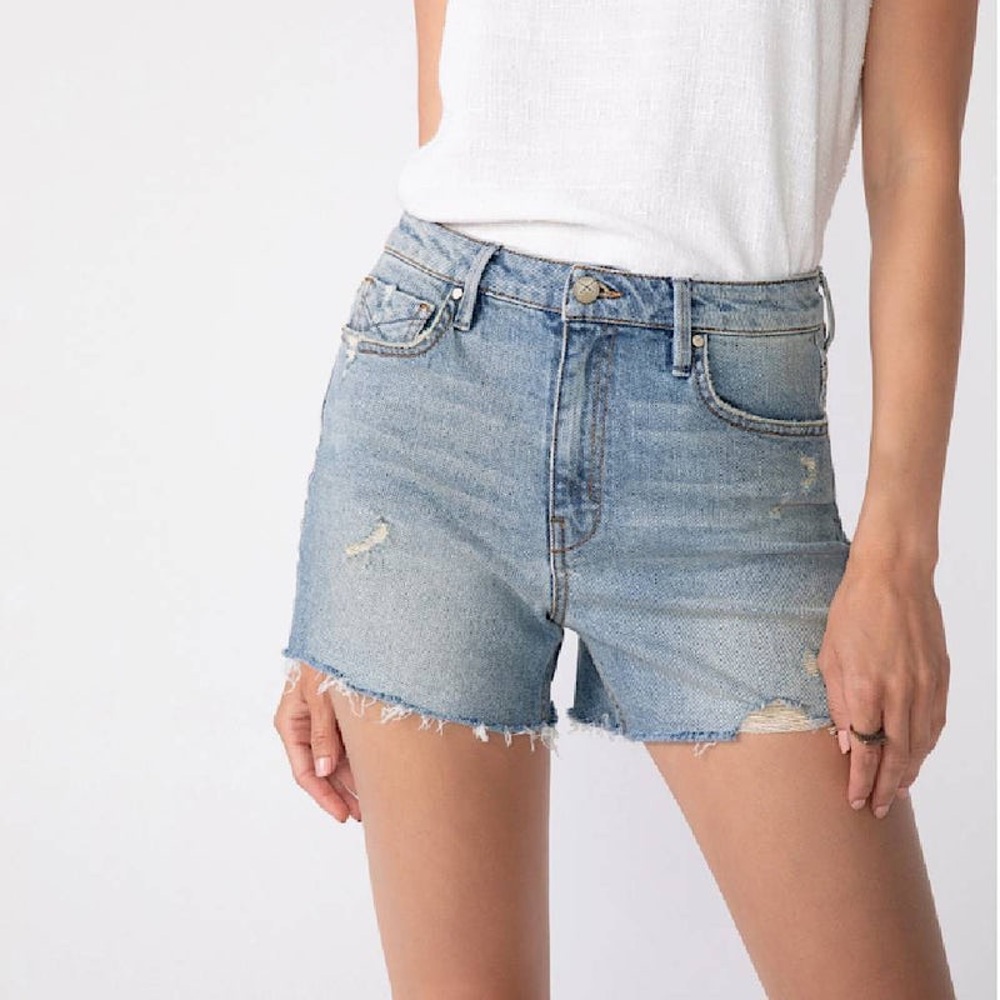 Unpublished Emma Denim Shorts